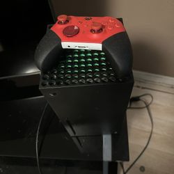 Xbox Series X & Pro Controller 