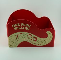 Obsession One Wish Willow Popcorn Bucket AMC Focus Features NEW
