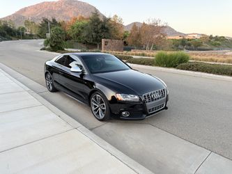 2011 Audi S5