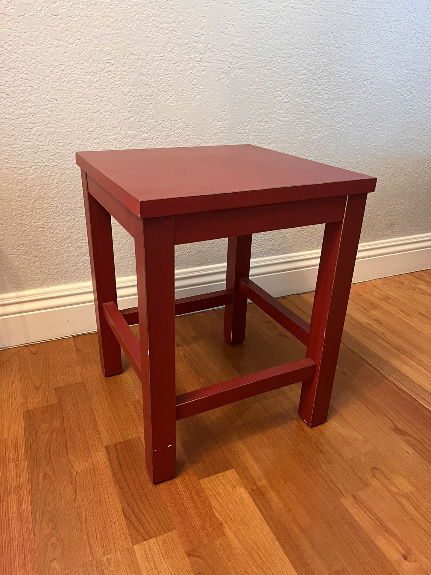 Wooden Stool