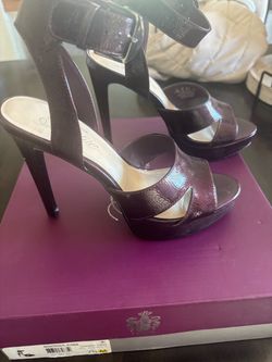 Platform pump Fergie