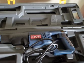 Ryoby Reciprocating Saw