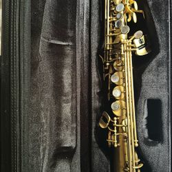 Eastman 52nd Street Soprano Saxophone – Like New – $2,800