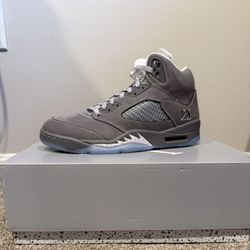 Air Jordan 5 Retro ‘Wolf Grey’ 2026