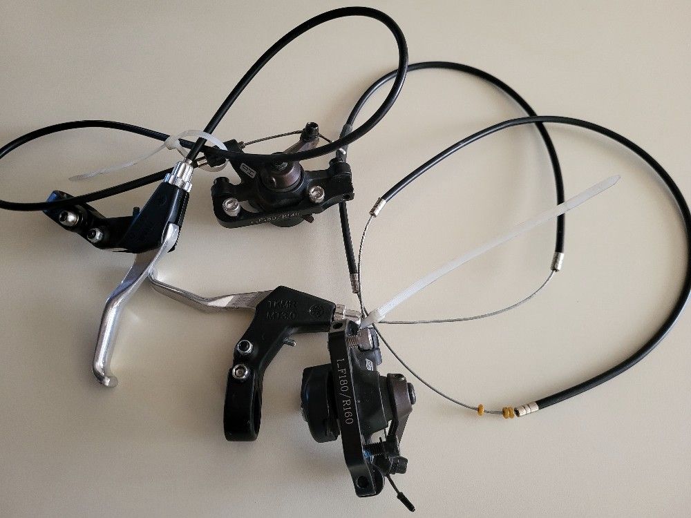 Bike Brakes TEKTRO