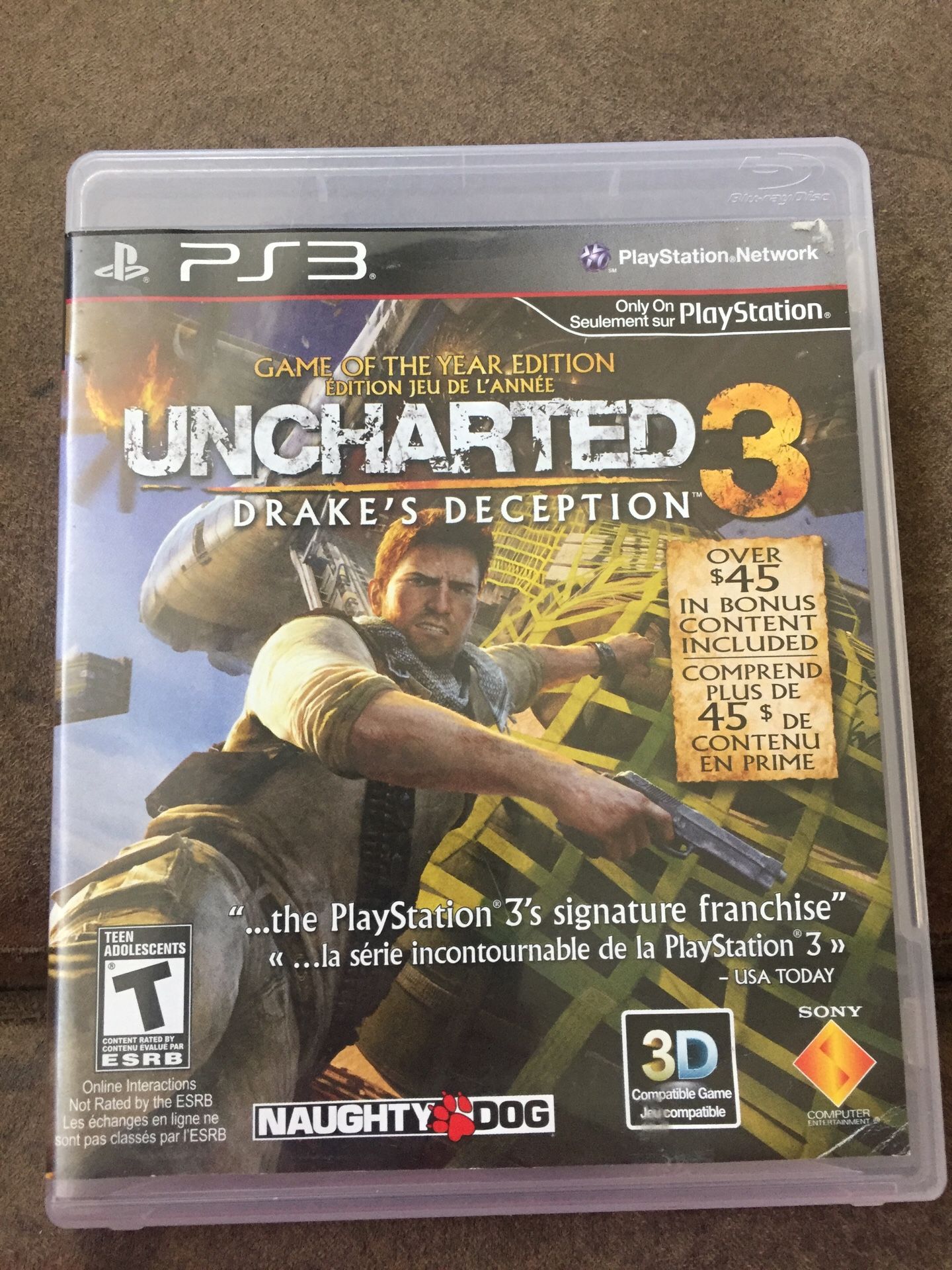 PS3 Game