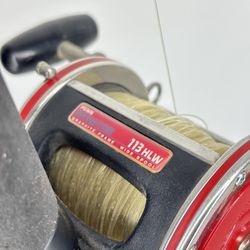 Penn Senator 113HLW Reel w/ Penn 560chst Rod