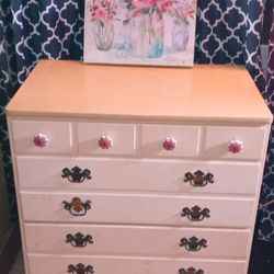 Ethan Allen 3 Drawer Dresser