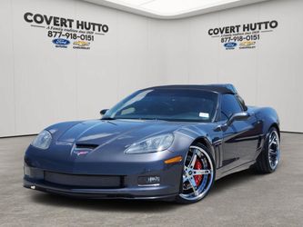 2010 Chevrolet Corvette