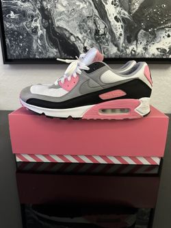 Nike Air Max 1990 “Rose”