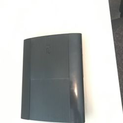 PS3 Bundle - PS3 And Games (included In Photo)