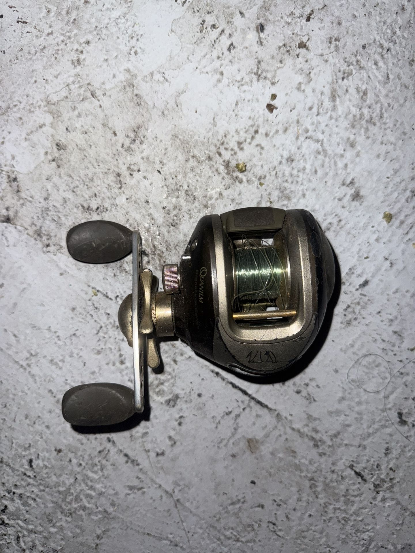 Quantum Signature Series