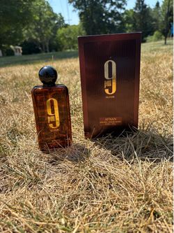 Afnan 9PM Elixir Extrait de Parfum 100ml