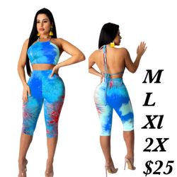 Fashion 2pc women set