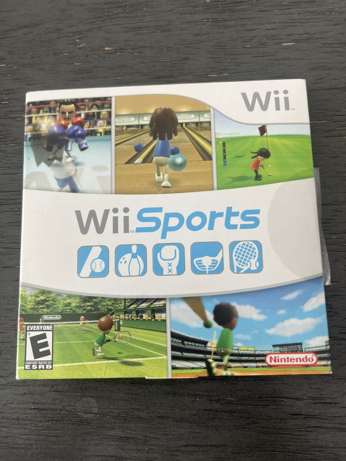 Wii Sports 