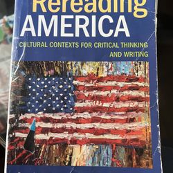 Rereading America Tenth Edition