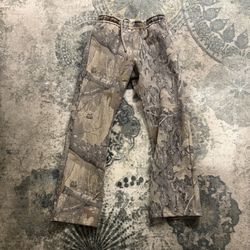 Akimbo Realtree Sweatpants size S