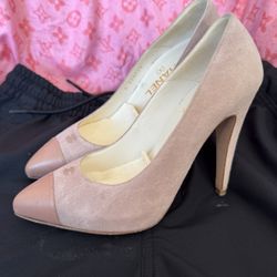 Women’s Chanel Shoes Size 36.5
