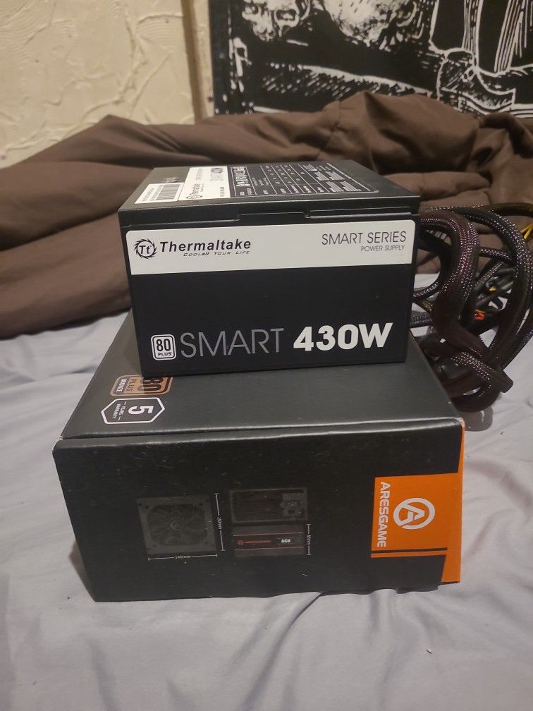430w Power Supply