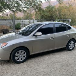 2009 Hyundai Elantra