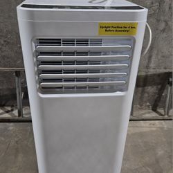 8000 BTU Portable A/C Unit - Brand New, No Box