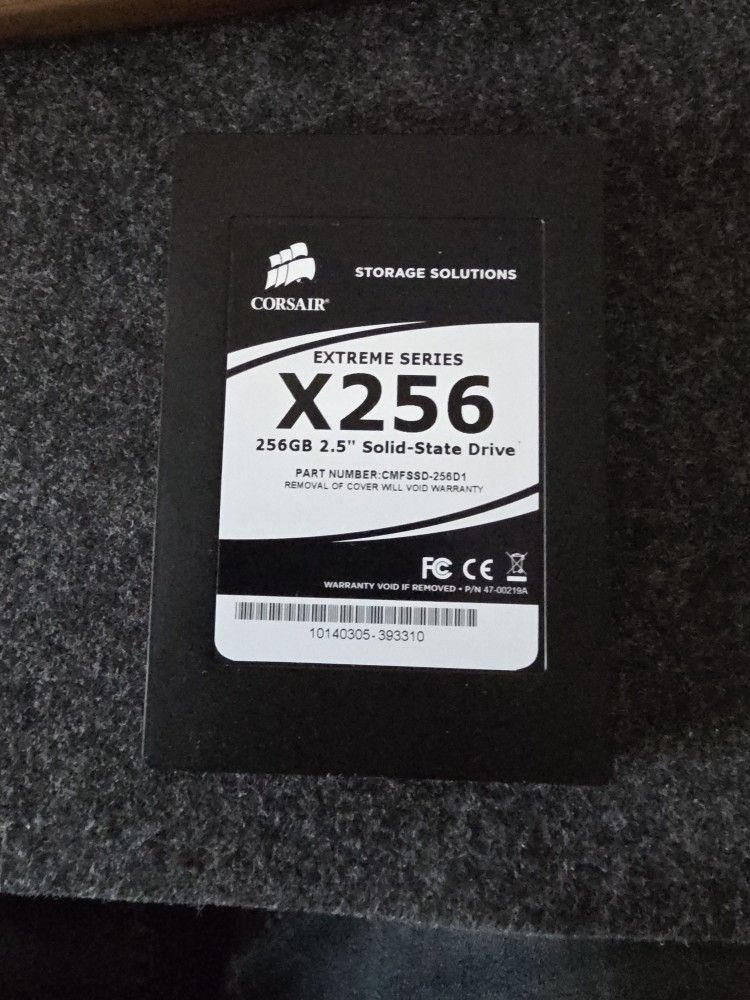 256GB SSD
