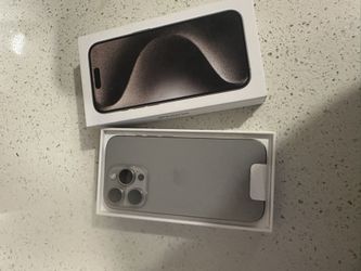 iPhone 15 Pro 1TB