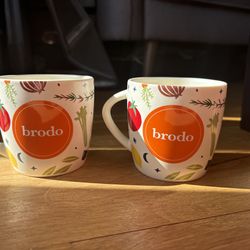 Brodo Mug Set