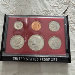 1981 Proof Set