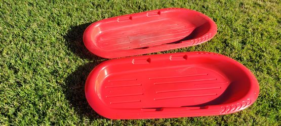 Snow Sleds
