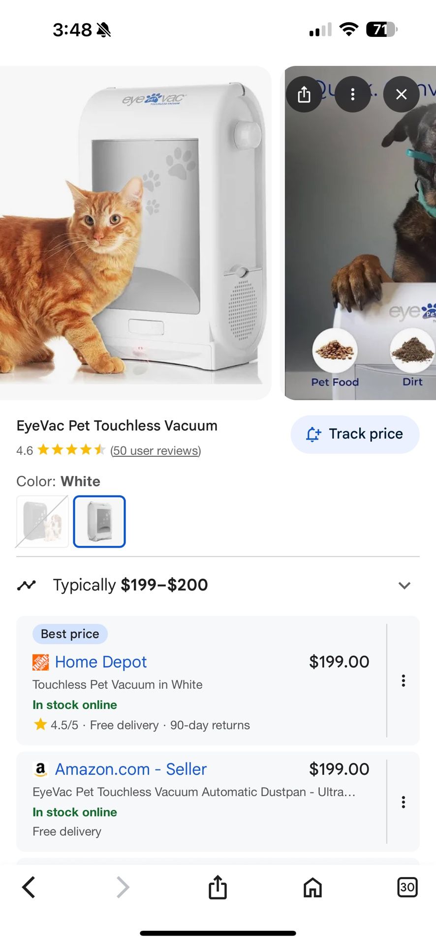 Vacuum