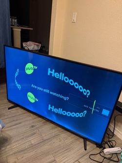 Samsung 4k 55” UHD smart tv LED