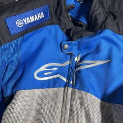 Yamaha Riding Jacket 