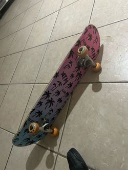 Skateboard