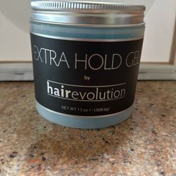 Extra Hold Gel By Hair evolution 