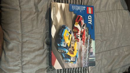 Lego Racing Cars