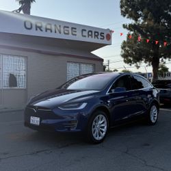 2016 Tesla Model X