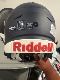 Football Helmet
