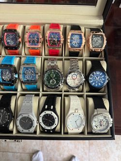 Luxury Watches