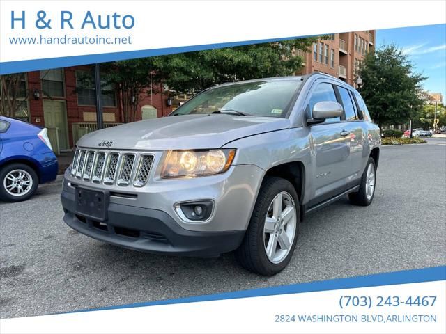2014 Jeep Compass