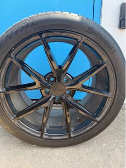 NICHE WHEELS AND TIRES