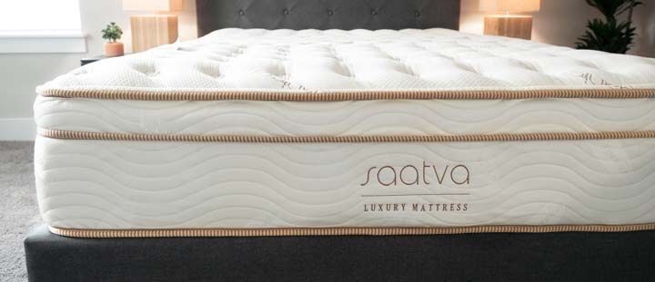 Saatva Plush Mattress