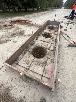 Piers /Bellbottom Drilling 