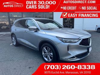 2022 Acura MDX