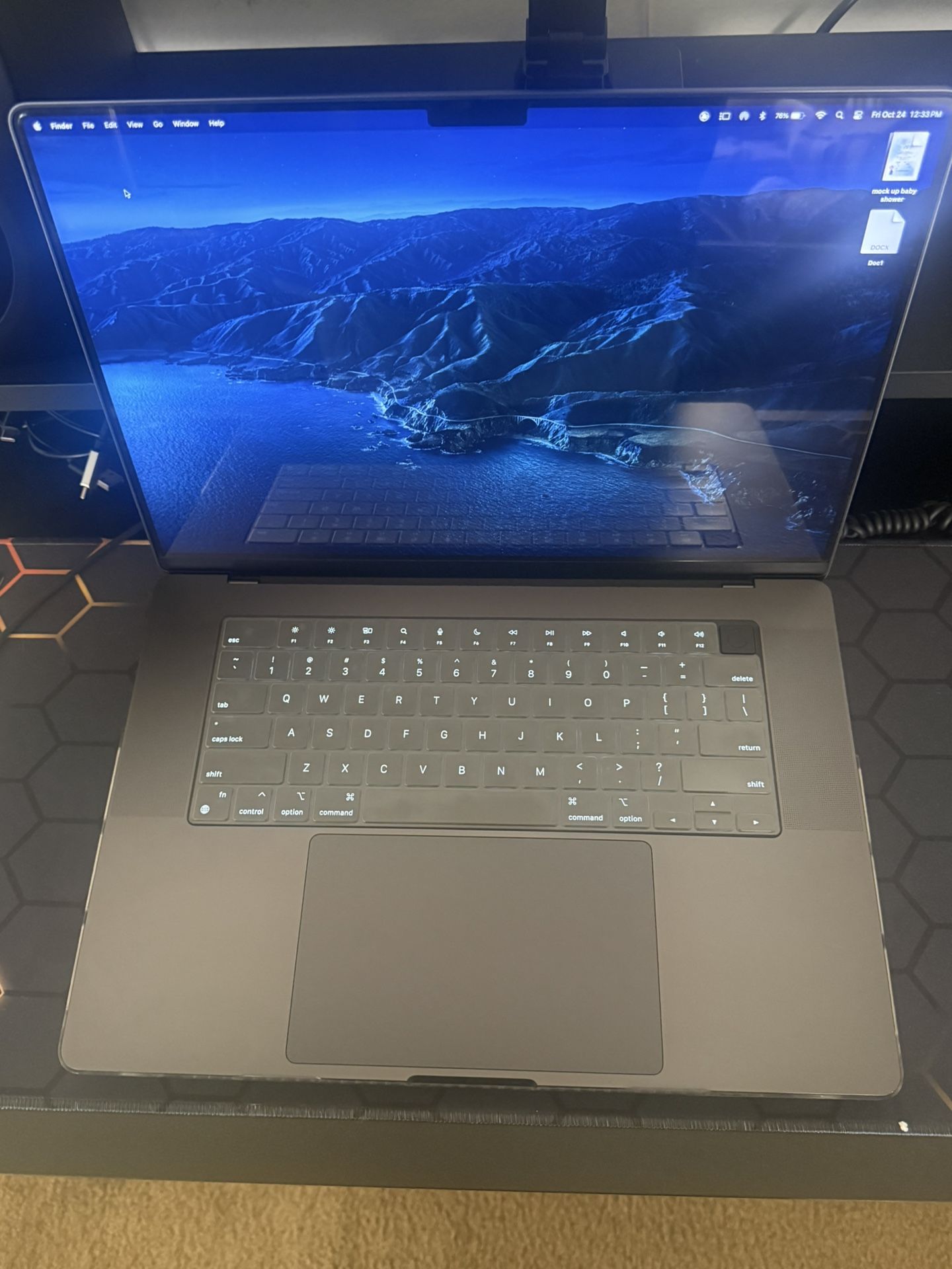 MacBook Pro 16 Inch M3 Pro 36gb