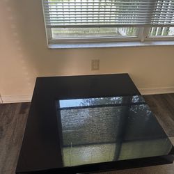 Coffee Table With Drawers