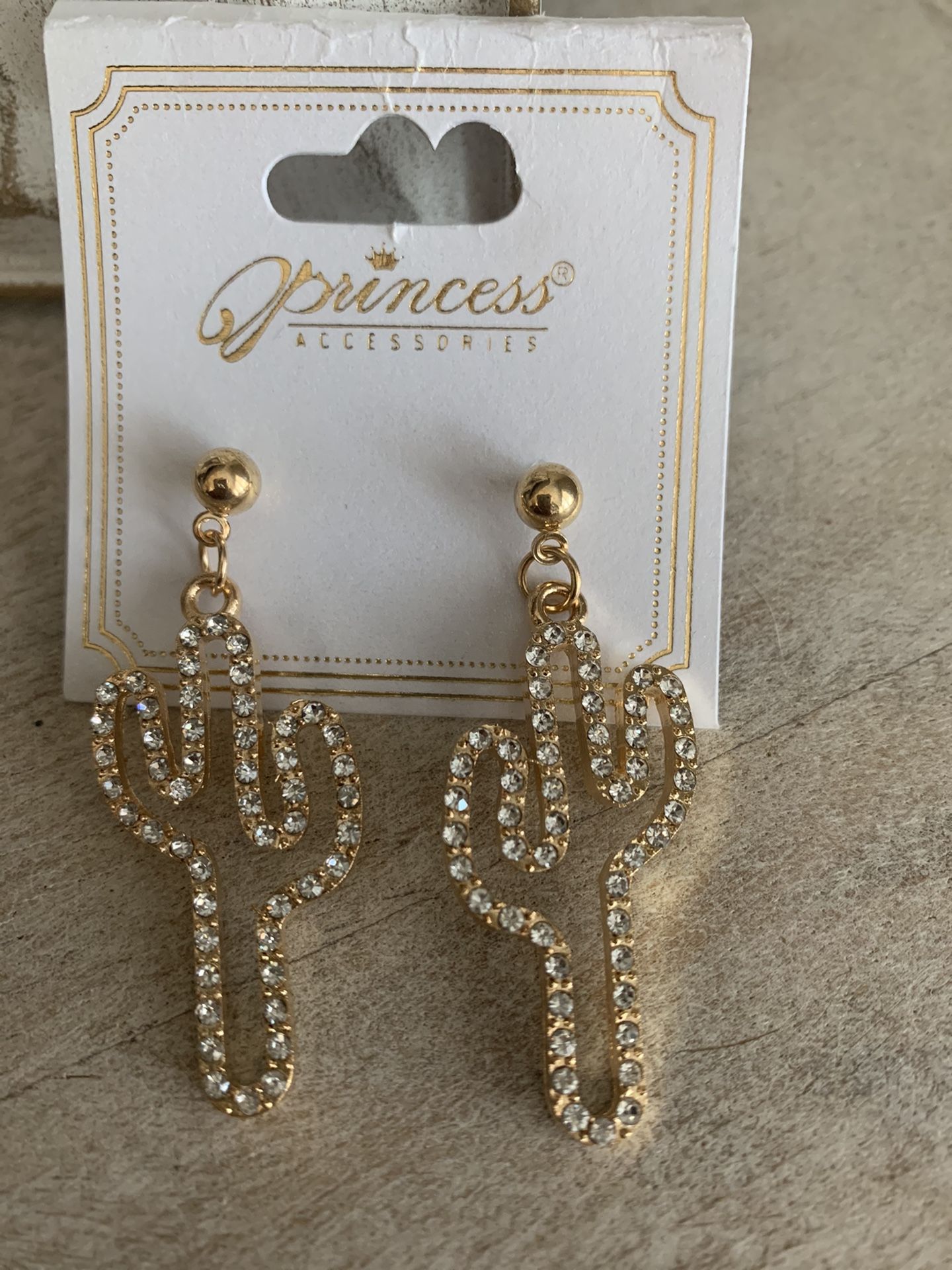 Earrings