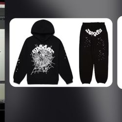 Spider Sweaters Only