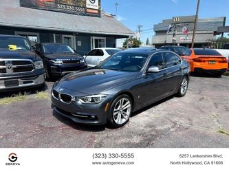 2017 BMW 3 Series