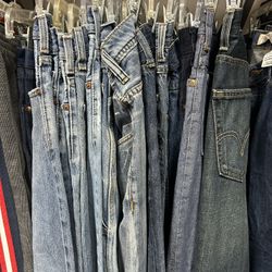 Levi’s 517 501 And 505